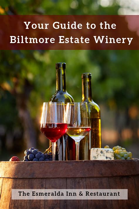 Your Complete Guide to the Biltmore Estate Winery | Biltmore estate, Biltmore, Winery