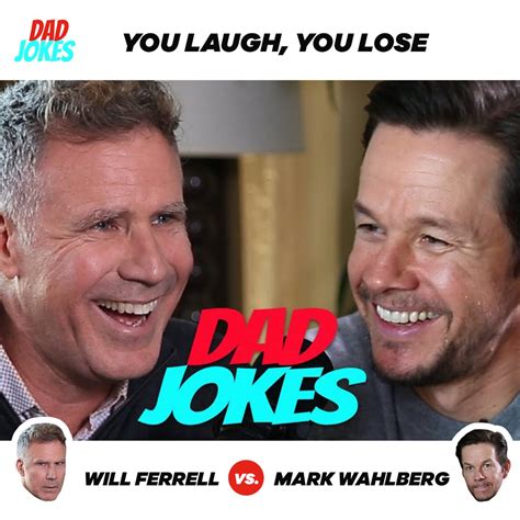 Dad Jokes | Will Ferrell vs. Mark Wahlberg | All Def | Will Ferrell and ...