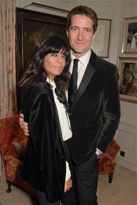 Claudia Winkleman reveals the best piece of marriage advice she got ...