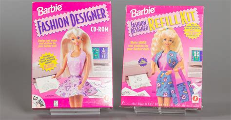 Barbie Fashion Designer joins Video Game Hall of Fame - Video Games on ...