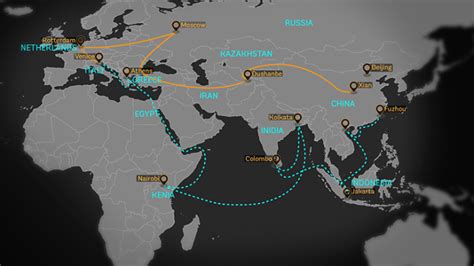 China’s Gamble of the Century: Five Years into the Belt and Road Initiative – China Hands