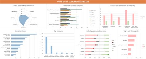 Voice Of The Customer Template Excel