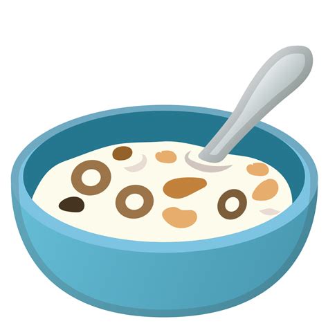 Cereal - Free Icon Library