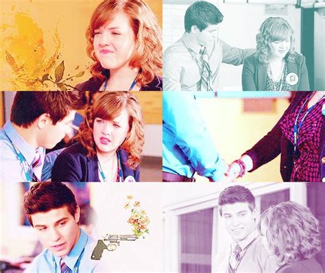 Drew and Clare - Degrassi | Degrassi, Movie tv, Movies