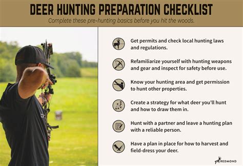 Deer Hunting 101: 6 Things to Know & Do Before Hunting