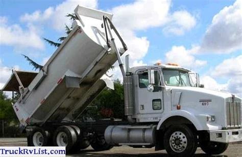 Kenworth T800 Dump Truck For Sale, Used Kenworth T800 Dump Truck ...