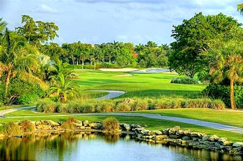 The Florida Golf Course Seeker: Jacaranda Golf Club - West Course