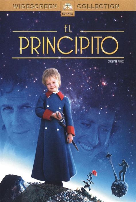 EL PRINCIPITO PELICULA Y LIBRO.