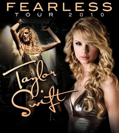 Taylor Swift Fearless Tour | ACountry