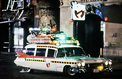 Ecto-1a - Ghostbusters Photo (33868644) - Fanpop