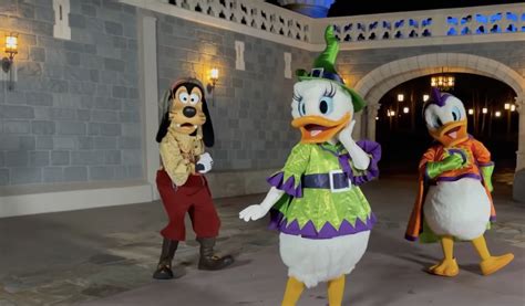 More Tickets Available For ‘Disney After Hours Boo Bash’ - The Go To Family