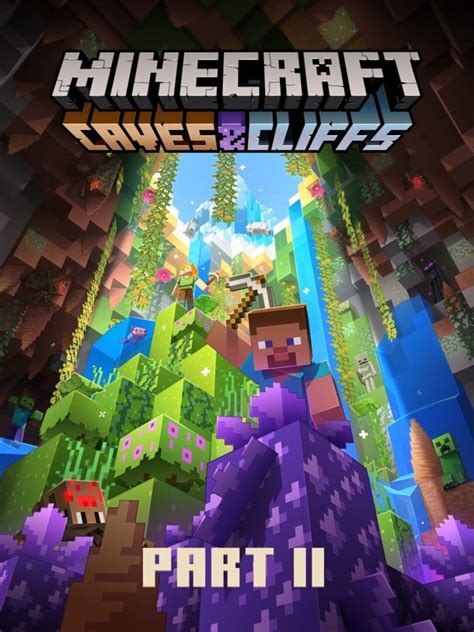 Minecraft: Caves & Cliffs - Part II Server Status: Is Minecraft: Caves ...