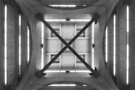 Phillips Exeter Academy Library New Hampshire 1965—1972 - Louis Kahn