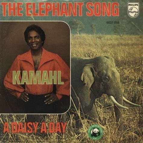 Kamahl - The Elephant Song | Top 40