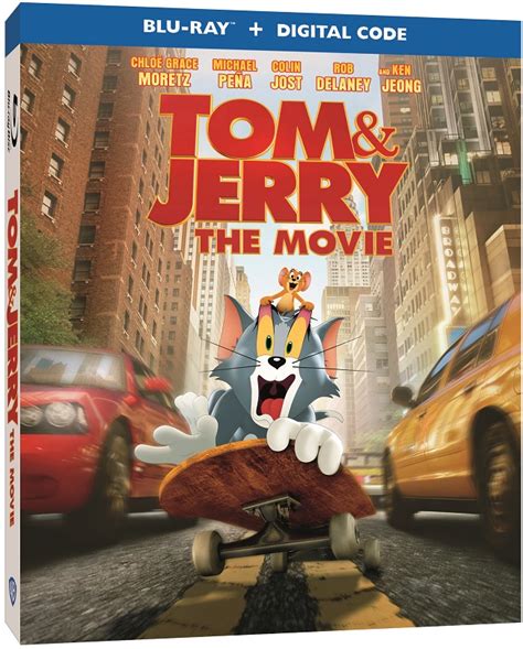 Tom-Jerry-Blu-ray at Why So Blu?