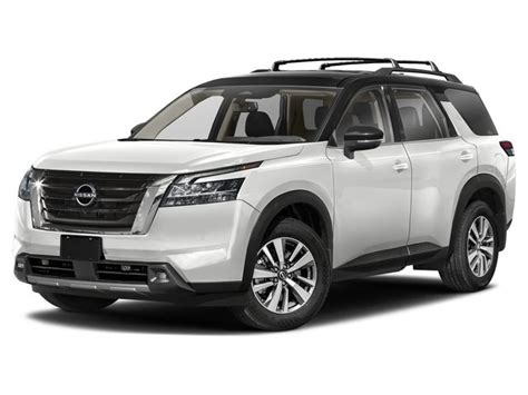 2022 Nissan Pathfinder SUV Digital Showroom | Lokey Automotive Group