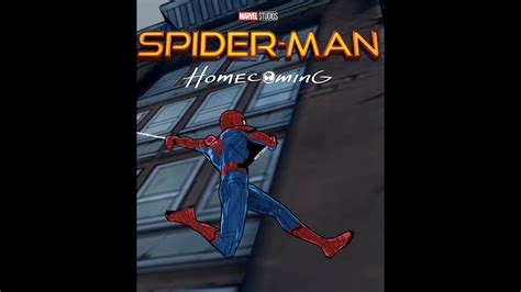 Spider-Man: Homecoming Game Trailer - YouTube