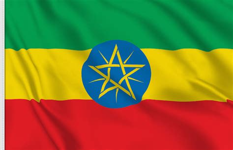 Ethiopia Flag to buy | Flagsonline.it