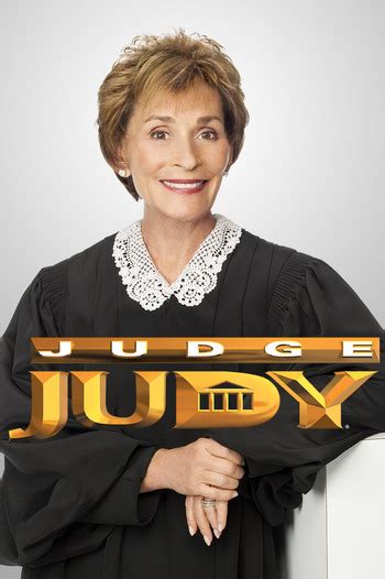 Judge Judy (Series) - TV Tropes