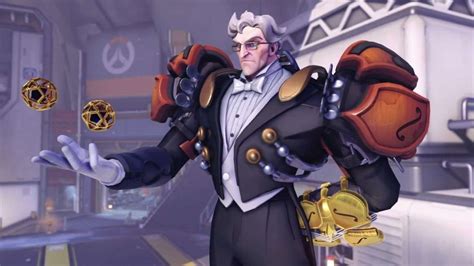 Top 3 Sigma Skins in Overwatch 2 | Gamelevate.com