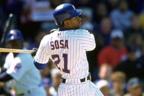 The 20 greatest home runs in Cubs history, No. 15: Sammy Sosa ...