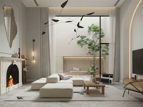 Light & Luxe Modern Home Interiors From China