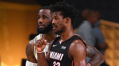 NBA Finals 2020: Jimmy Butler gives Miami Heat new life | NBA News ...