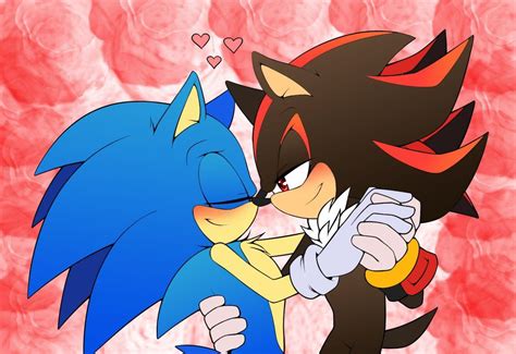 Cover for the sonadow fanfiction me and are working on uvu it's in ...