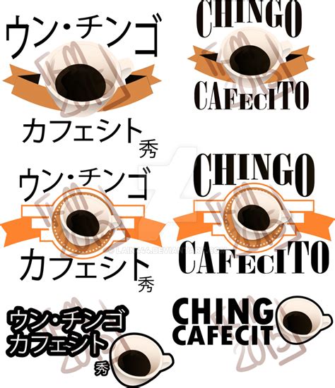 logos coffee by Lain444 on DeviantArt
