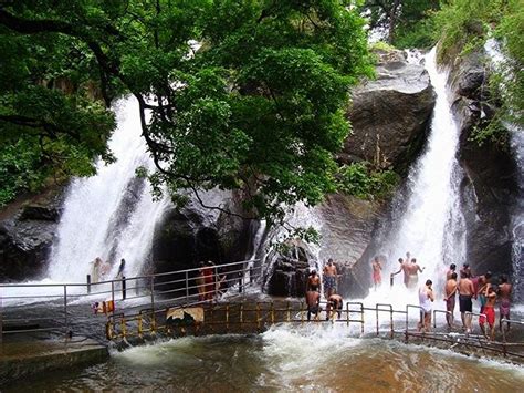 Courtallam Falls Packages - Best Waterfall Tour Package - Mukundha ...