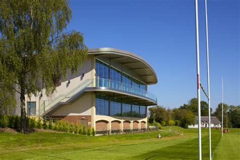 Stamford Sports Centre – GSSArchitecture