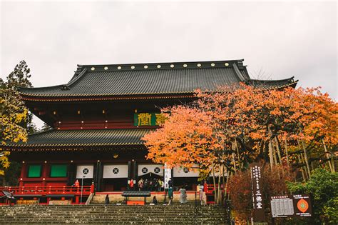 18 BEAUTIFUL THINGS TO SEE IN NIKKO [JAPAN]