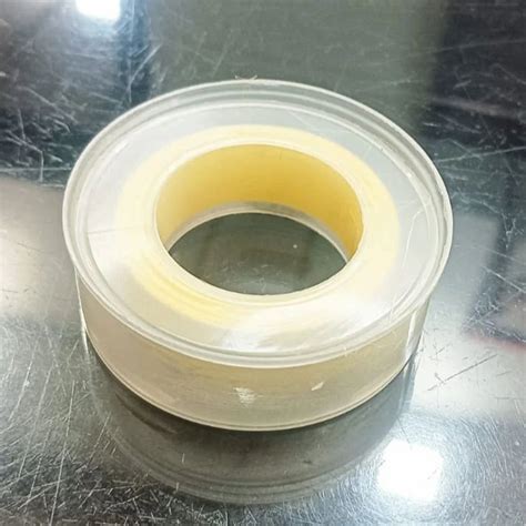 Yellow PTFE Teflon Tape at Rs 40/roll | PTFE Thread Sealant Tape in New Delhi | ID: 2850972495333