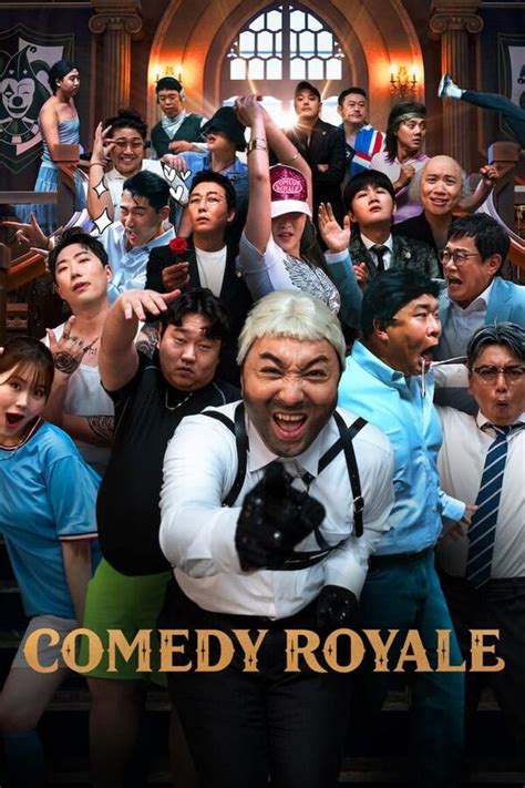 Comedy Royale - Trakt