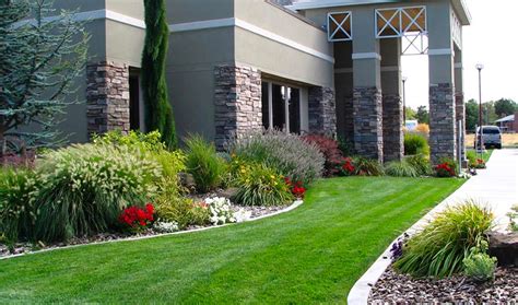 Commercial Landscaping | Central Groundskeeping