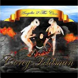 Corey Feldman - Angelic 2 The Core (2016, CD) | Discogs