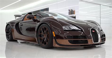 Bugatti Veyron costs over RM100k a year to maintain How Much Does It ...