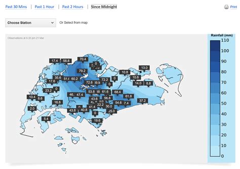 This is the longest rainfall we've gotten in quite a while : r/singapore