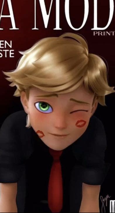 Adrien Agreste in 2021 | Miraculous ladybug fanfiction, Miraculous ladybug wallpaper, Cute baby cow