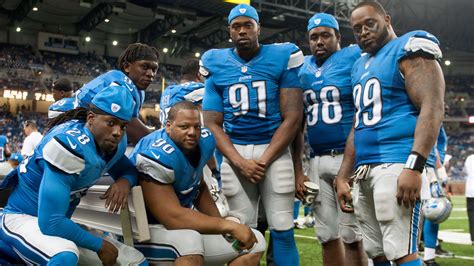 Where the Lions roster stands: Defense & special teams - Pride Of Detroit