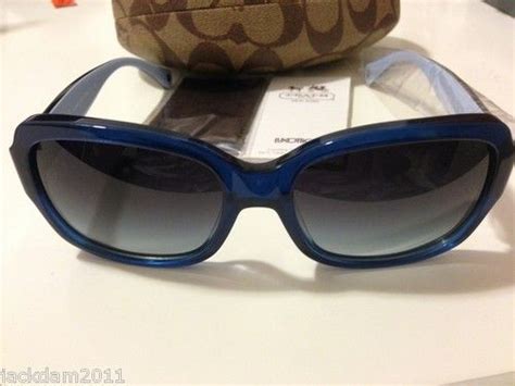 Blue Coach sunglasses Coach Sunglasses, Dress Me Up, Rayban Wayfarer, Square Sunglass, Edition ...