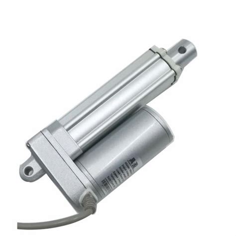 24 Volt Linear Actuator with Adjustable Limit Switches 100n 900n