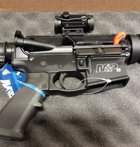 Smith & Wesson M&p 15 Sport Ii Or - For Sale - New :: Guns.com