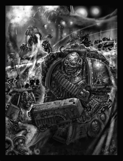 warhammer 40k death guard by PabelBilly on DeviantArt