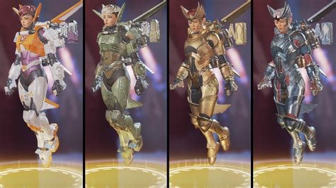 The best skins for Valkyrie in Apex Legends - Gamepur