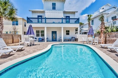 The best Destin vacation rentals | Top Villas