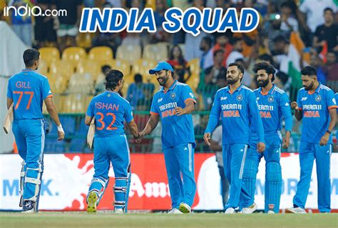 AS IT HAPPENED - IND Squad For ODIs vs AUS: Ashwin's Addition Makes HEADLINES!