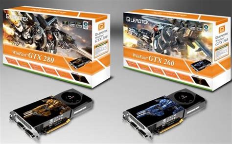 Ya han llegado las esperadas GTX 260 y GTX 280: benchmark - islaBit