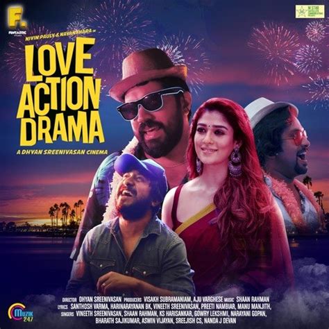 Love Action Drama Songs Download: Love Action Drama MP3 Malayalam Songs ...