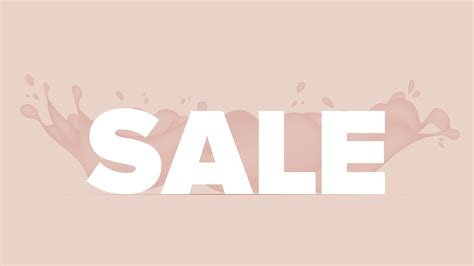 Pink stylish banner sale. Poster to illustrate discounts, promotions and sales. Vector ...